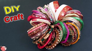 114K views · 3.1K reactions | 10 Old Bangle Reuse Ideas! Best Out of Waste youtube.com/hetalsart | Hetal's Art | Facebook