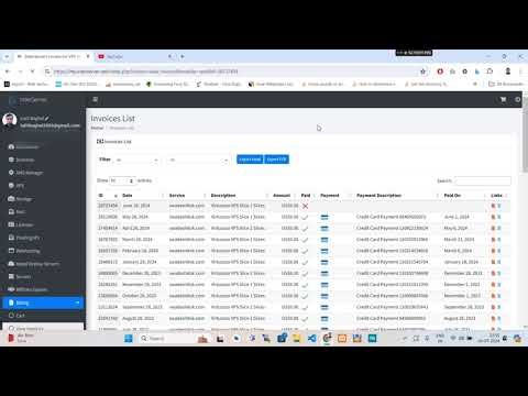 How to Make a Payment for Your InterServer Invoice: Step-by-Step Guide