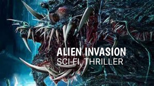 ALIEN INVENTION 2023]हिन्दी | اردو |SCI FI THRILLER