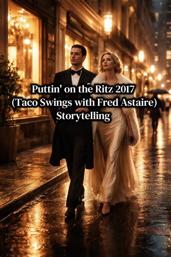 Puttin' on the Ritz: Taco's Modern Swing Version