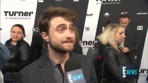 We Solemnly Swear This Daniel Radcliffe Look-Alike Will Make You Do a Double Take