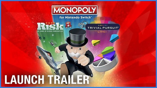 4.1K views · 68 reactions | Challenge your friends, family and battle players from all around the world with Hasbro Game Night for Nintendo Switch! Out now, learn more >> https://news.ubisoft.com/article/Hasbro-Game-Night-For-Nintendo-Switch-Out-Now || | Ubisoft | Facebook