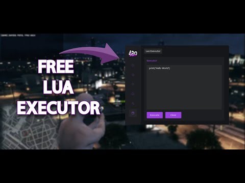 FREE LUA EXECUTOR 2025 [UNDETECTED]