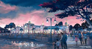 Sneak Peek at the New Frozen area coming to Disneyland Paris | Chip and Company