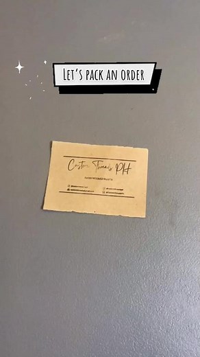 Custom Threads PH on TikTok