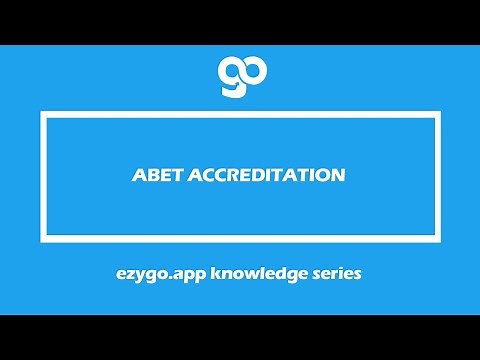 10 Reasons Why ABET Accreditation Is Important For Your Institute | Ezygo.app