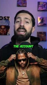 10 Rappers with Secret Alt-Accounts 👀