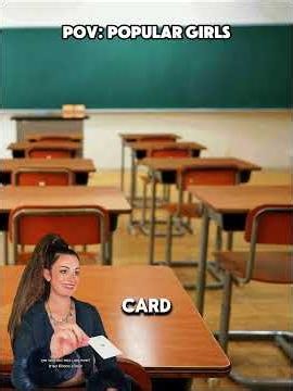 When the popular girls find out what a packed lunch is 😭 #pov