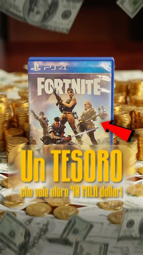Is YOUR copy of FORTNITE worth $40,000?!