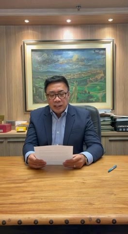 ROMUALDEZ SPEAKS UP AFTER ICI REFERRAL THROUGH LAWYER WATCH: Leyte Rep. Martin Romualdez trusts that the Office of the Ombudsman will conduct an "independent, thorough, and objective" review of the evidence submitted by the Independent Commission for Infrastructure in relation to the flood control investigation, says his lawyer, Ade Fajardo. The ICI said it issued the referral for further investigation to the ombudsman "without any finding or conclusion of guilt or liability" on the part of Romu