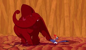 96K views · 8.5K reactions | Sometimes, it's best to avoid the elephant in the room. | The Lion King | Facebook