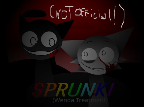 Sprunki Wenda Treatment by LukeDaNuke