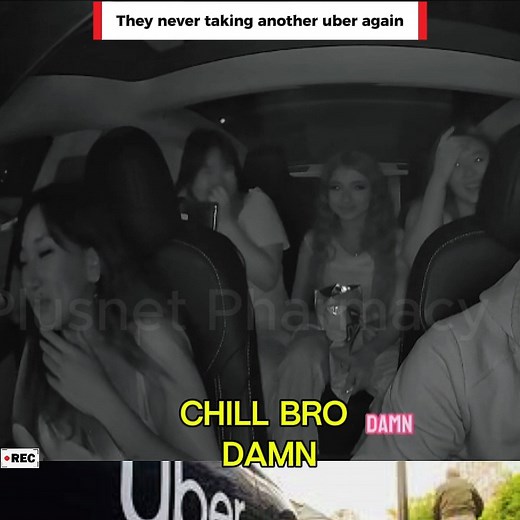 1.1K views | They never taking another uber again | Natali 4 | Facebook