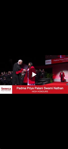 #senecagrad #senecagrad #senecaproud #senecaalumni #senecapolytechnic #btt #graduation #careerjourney #futureready | Mirza Sadi