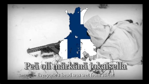 [芬兰民歌] levan polkka 伊娃的波尔卡 甩葱歌原型 男声版