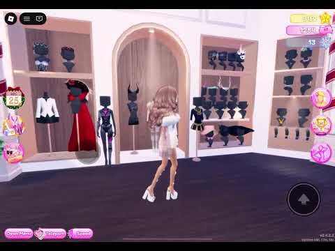 How to make this outfit for VIP and non-VIP ￼