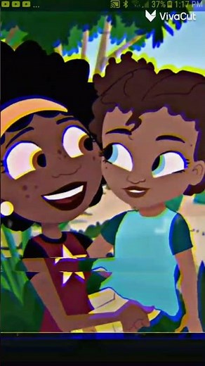 aviva x koki // wild kratts edit