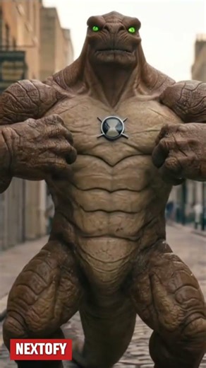 Tom Holland as Ben 10 | Ultimate Humungousaur Transformation (Live Action Cinematic)