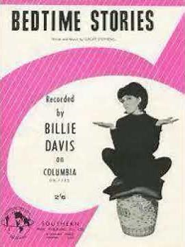 Billie Davis : Bedtime Stories