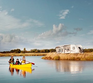 Thule QuickFit - Hill View Awnings