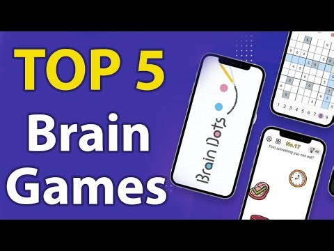 Top 5 brain games