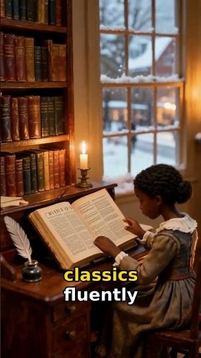 “The 15-Year-Old Genius America Tried to Silence” - Phillis Wheatley #history #americanhistory