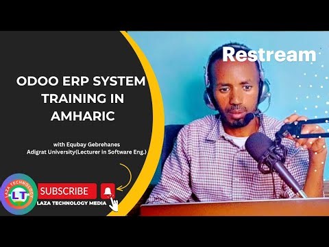 Odoo ERP System Training: Complete Practical Guide for Beginners (2025)