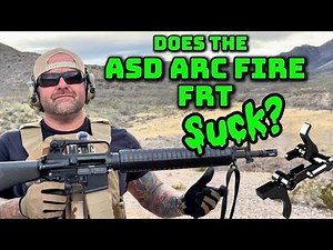 Does the AS Designs Arc Fire FRT Suck?