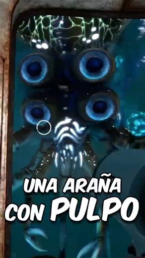 🐙 El más valiente de Subnautica... detrás de un cristal