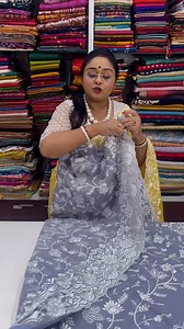 18K views · 163 reactions | 18/12 - 1035 RESHOME KOTA Booking Number : 9830950020  #reshome #reshomekota #saree #TarinaBoutique #sareesofinstagram | Tarina Boutique | Facebook