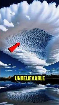 5 Incredible Cloud Phenomena You Won’t Believe Are Real ☁️😱