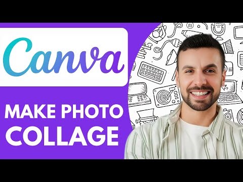 How to Make a Photo Collage on Canva - 2025 (Easiest Way)