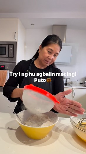 Puto #reelsvideoシfypシ゚viralシ #highlightsfollower #viralvideochallenge #cooking #viral #healthy #homemade | Gerlina Vicente