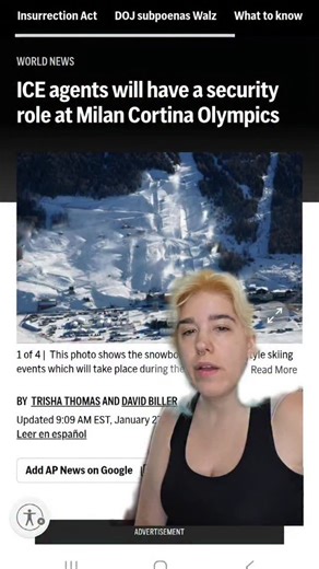 Jacki Krumnow | Owner of Now Marketing ✨ on Instagram: "just boot us out at this point. we don't deserve to be in the Olympics. our countrys admin is not following code of conduct. #olympics #FTD #news #worldnews"