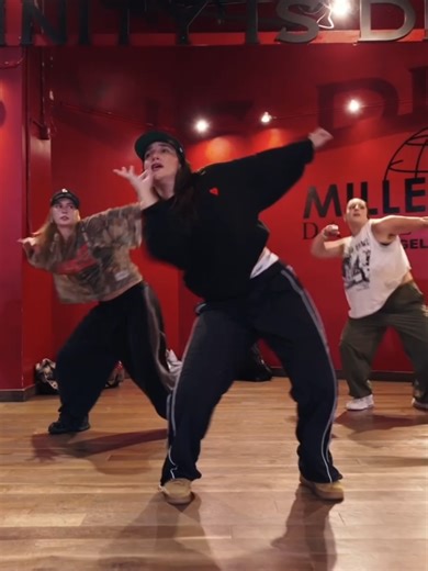 Join Mary Mason for an Exciting Dance Class