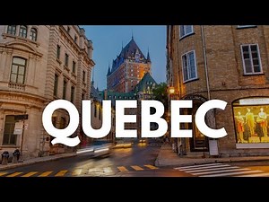 Quebec Travel Documentary | French Culture, Cities & Nature | Canada