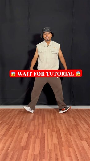 Basic Footwork Tutorial Step By Step For Beginners #shortvideo #ytshorts #dancetutorial