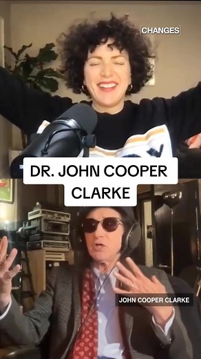 Iconic Punk Poet Recites 'I Wanna Be Yours' Love Poem | Changes Podcast