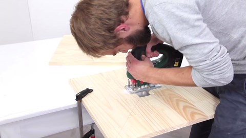 🧰 DIY : Coffre cube – Pratique, déco et multifonction ! 📦🪑