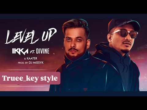 Ikka - Level Up (feat. Divine & Kaater) (truee_key style)