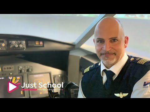 Come diventare pilota di linea