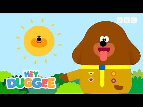 Nursery Rhymes & Songs with Duggee! 🎶 | Sensory Videos for Kids | Hey Duggee
