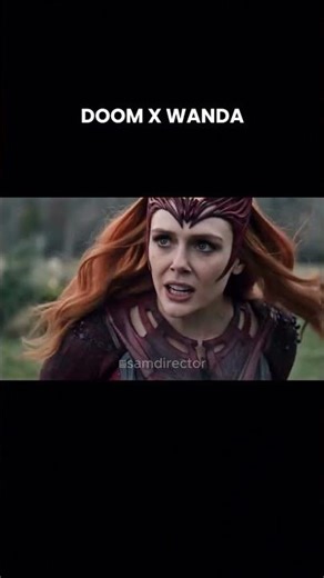 The Epic Battle: Doctor Doom vs Wanda Fight Scene Breakdown