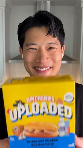 Sonsern Lin (APPA) on Instagram: "Submarine Sandwich Lunchables, EAT or PASS?"