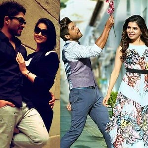 OMG! Allu Arjun hid the fact that he was married to Sneha Reddy from costar Samantha Akkineni; watch video to know why | Bollywood Life