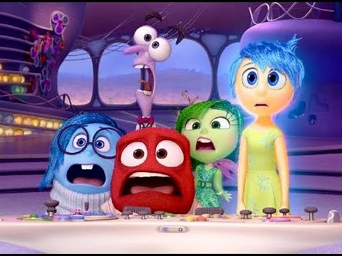 Inside Out Storybook Deluxe - best app demos for kids