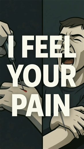 The Curse of Extreme Empathy.#shorts #viral #facts #scaryfacts #brainfacts