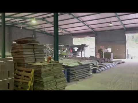 Neat, well maintained and spacious industrial facility is available