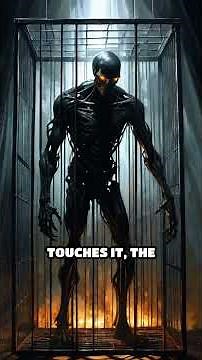 Unveiling the Secrets of SCP-017’s Prison
