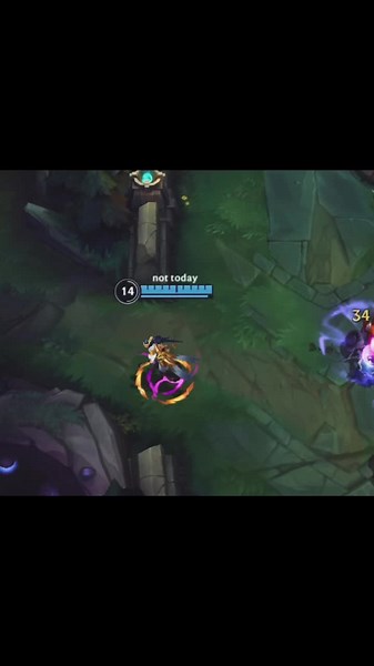 script ctz. #leagueoflegends #lol #wildrift #titan #vayne #vaynelol #brtt #brasil